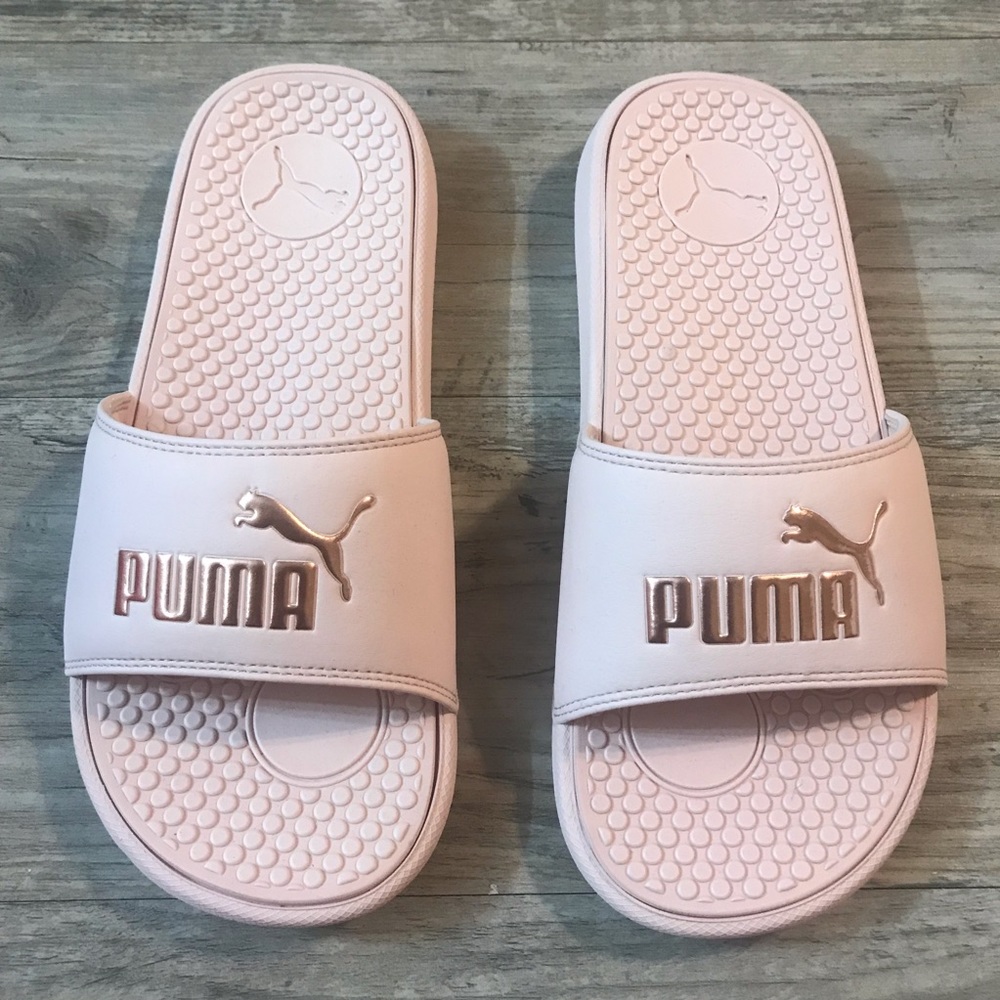 **Brand New** Puma Cool Cat Sport Women's Slide Sandals